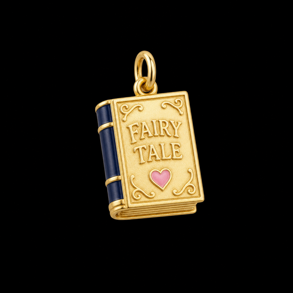 Fairy Tale Book
