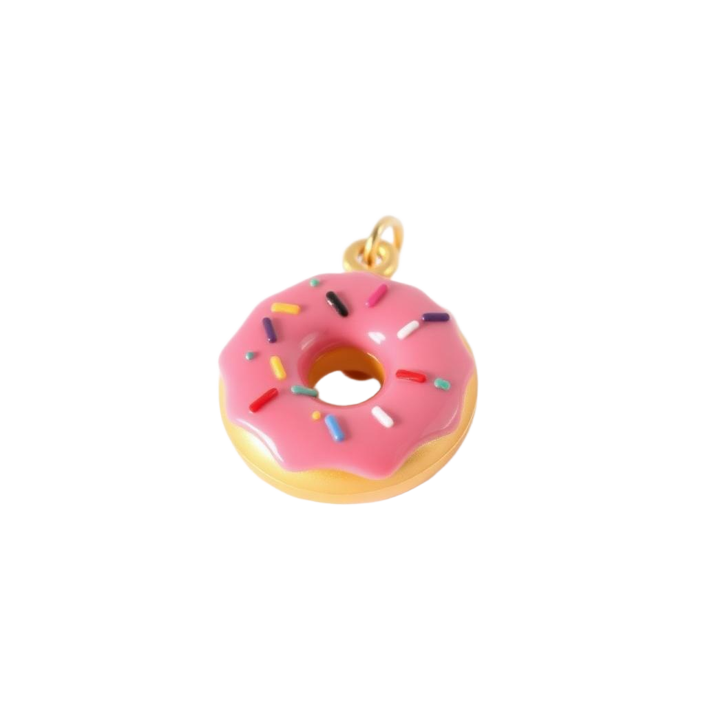 Sprinkle Donut