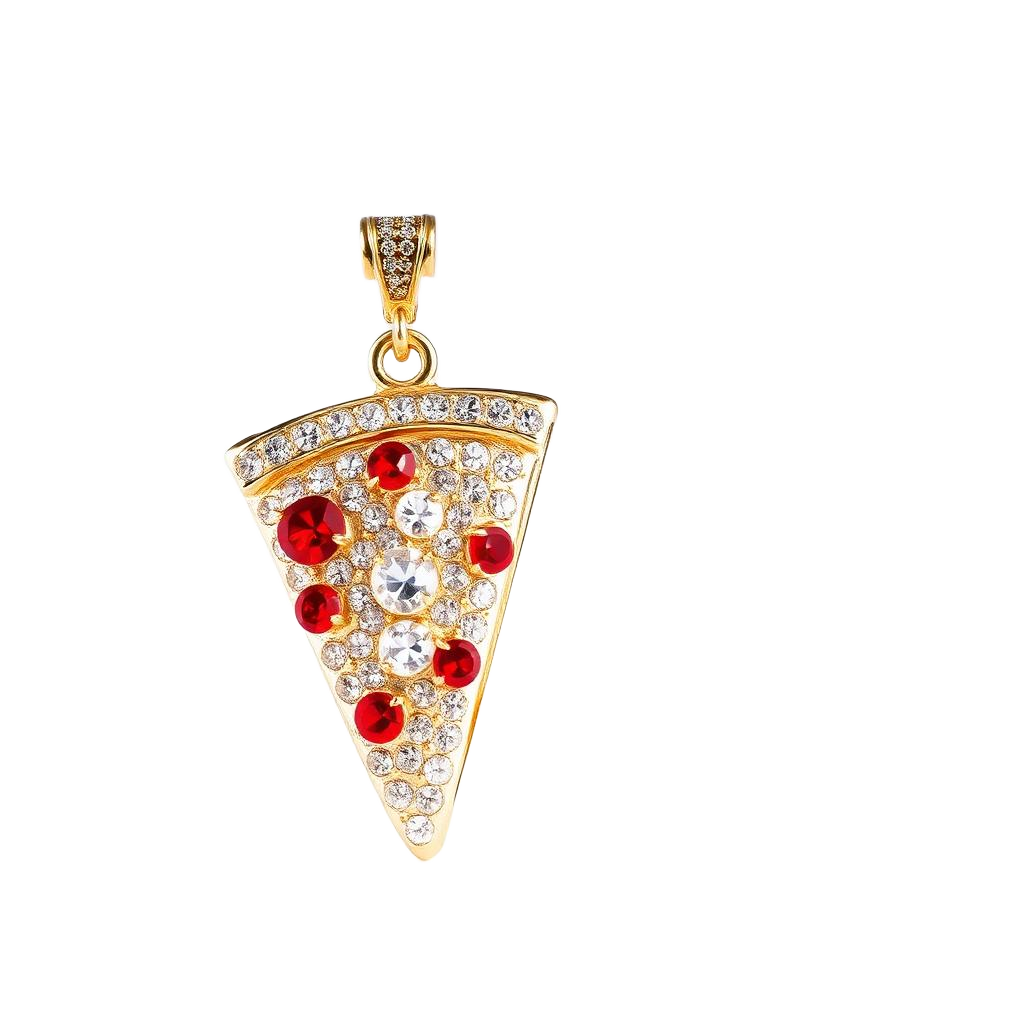 Rhinestone Pizza
