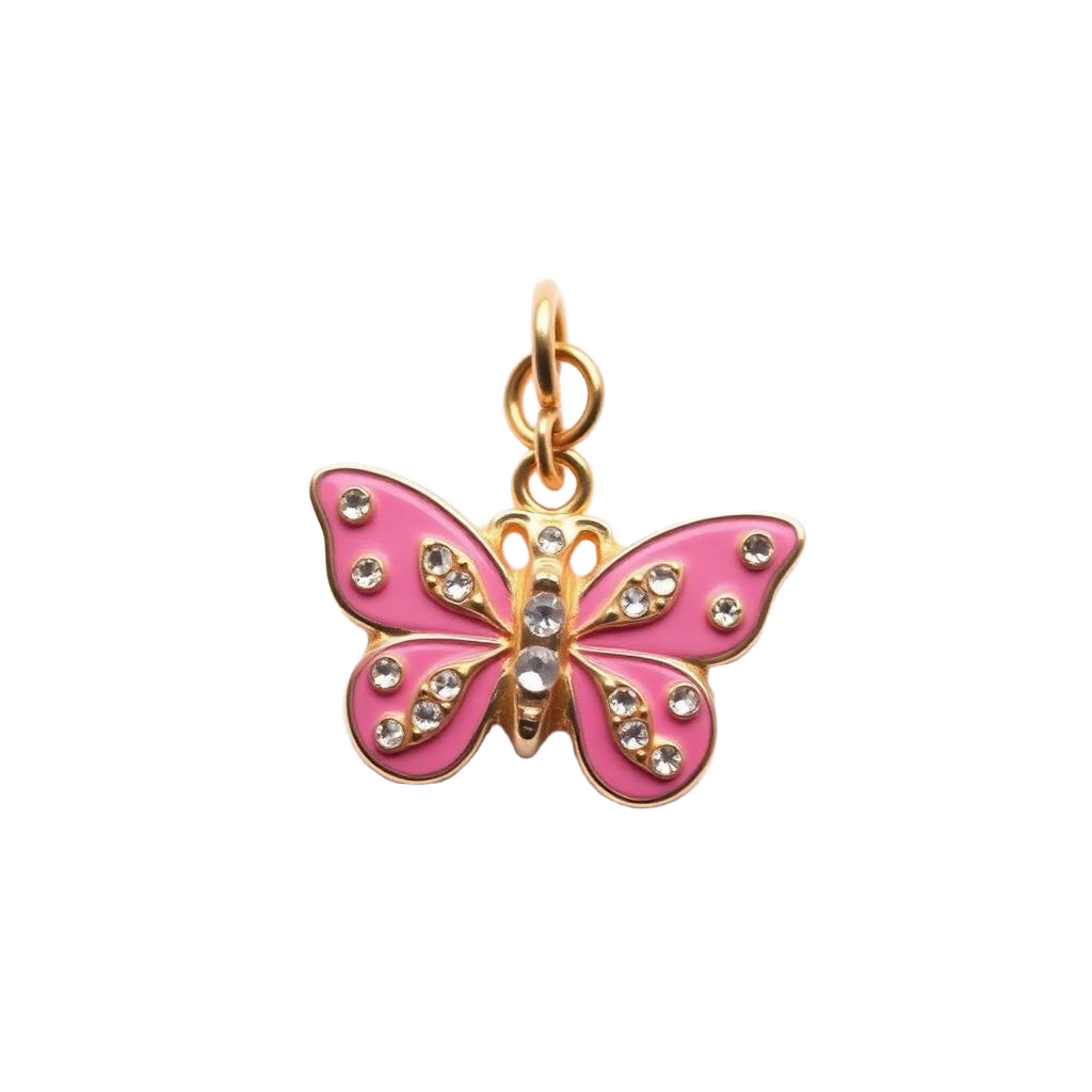Pink Butterfly