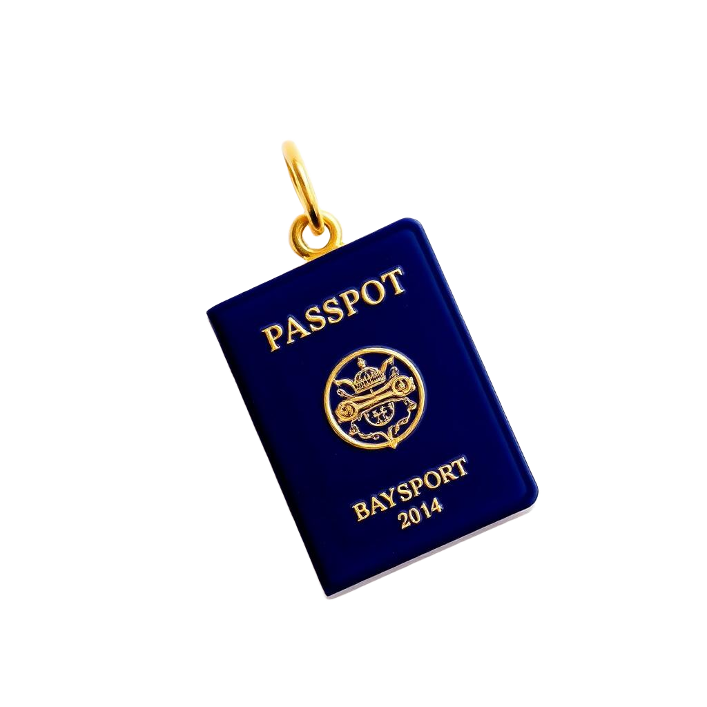 Blue Passport