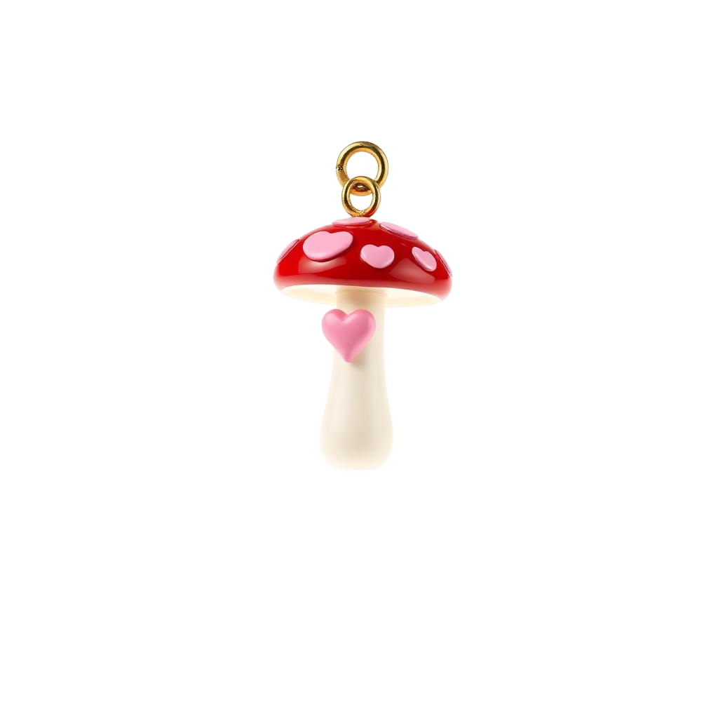 Heart Mushroom
