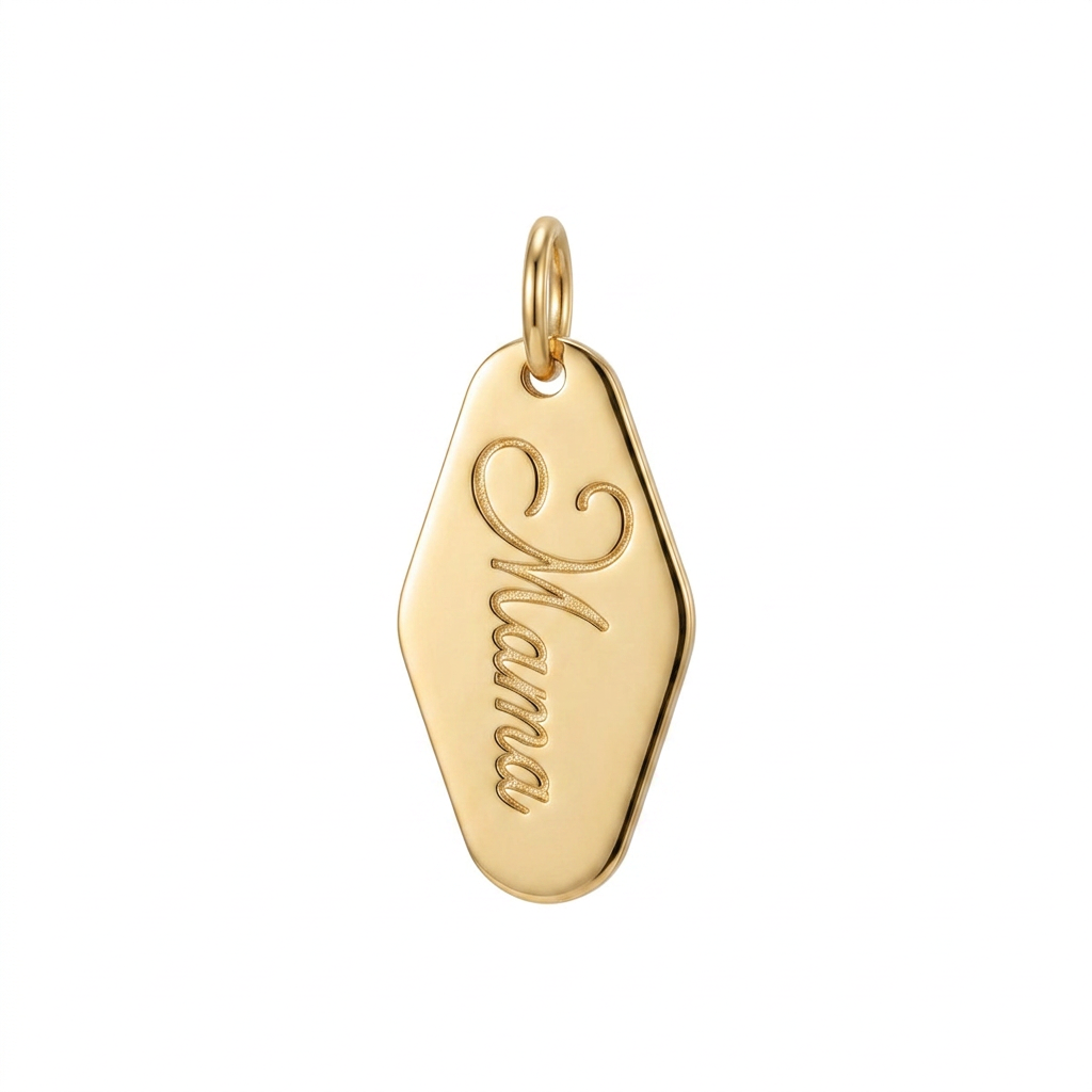 'Mama' Mom Charm
